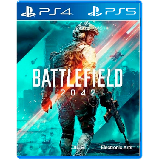 Battlefield™ 2042 PS4™ & PS5