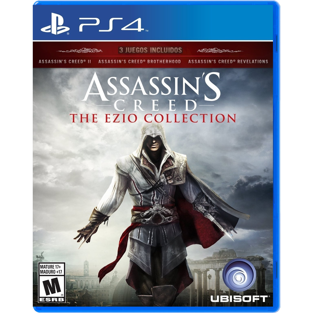 Assassin’s Creed® The Ezio Collection