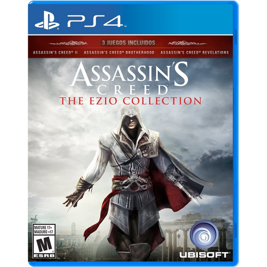 Assassin’s Creed® The Ezio Collection