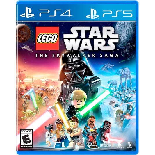 LEGO® Star Wars™: The Skywalker Saga