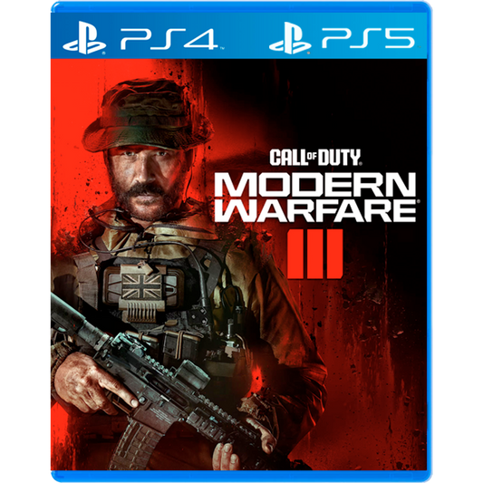 Call of Duty®: Modern Warfare® III