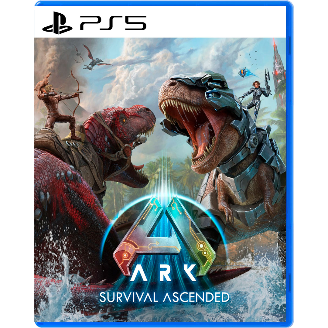 ARK: Survival Ascended