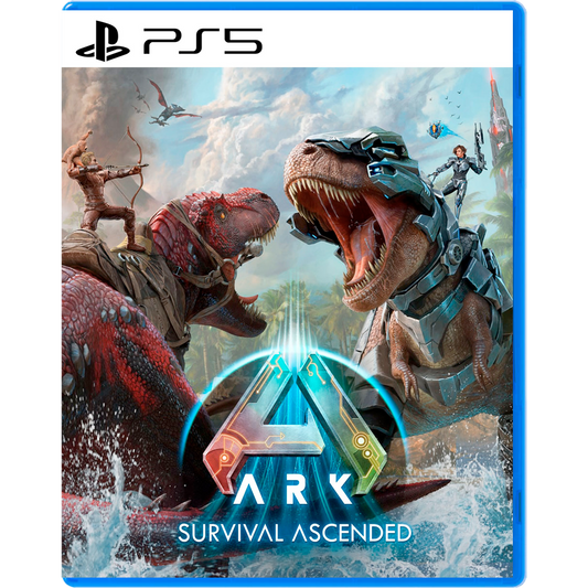 ARK: Survival Ascended