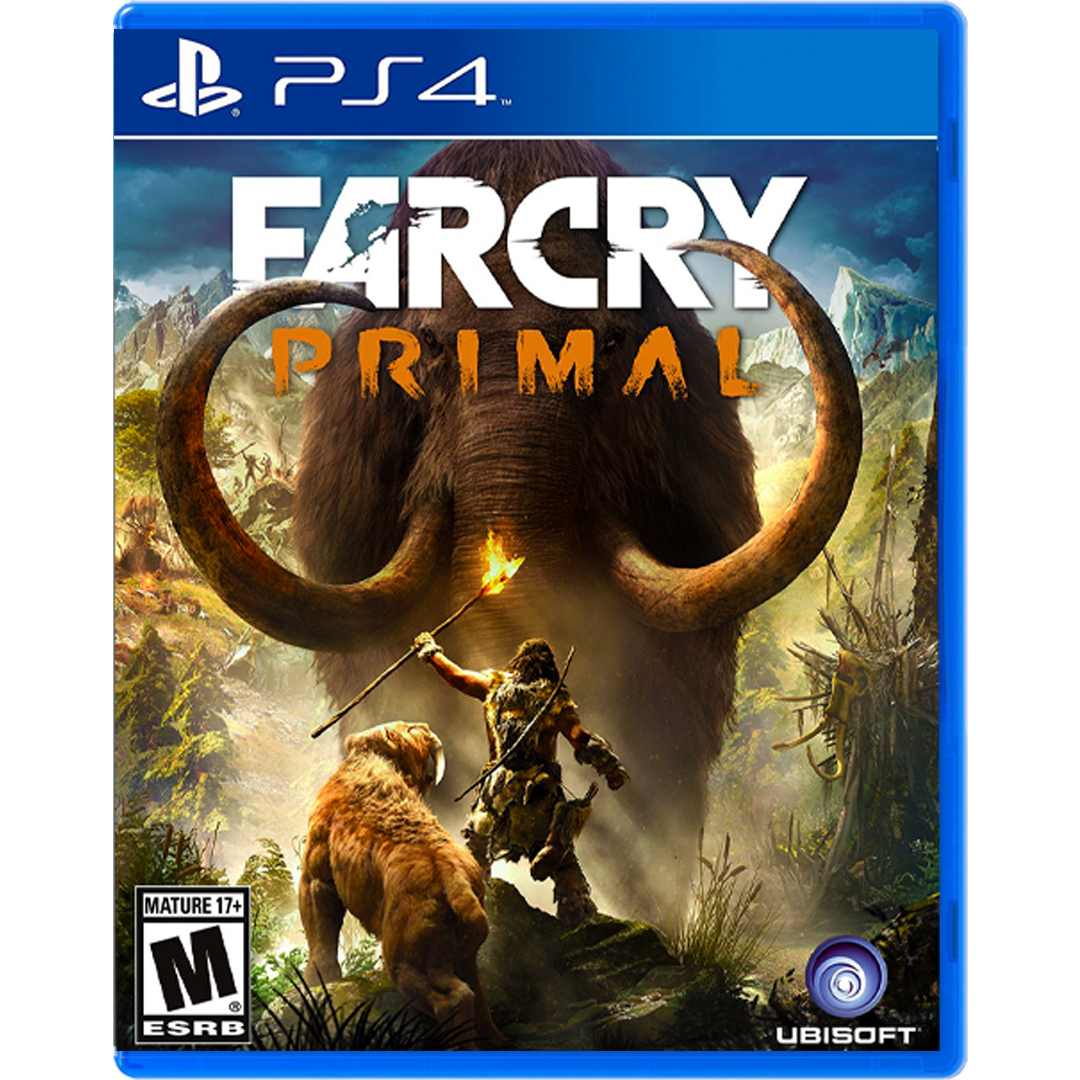 Far Cry Primal