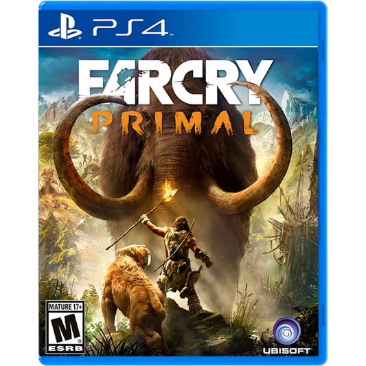 Far Cry Primal
