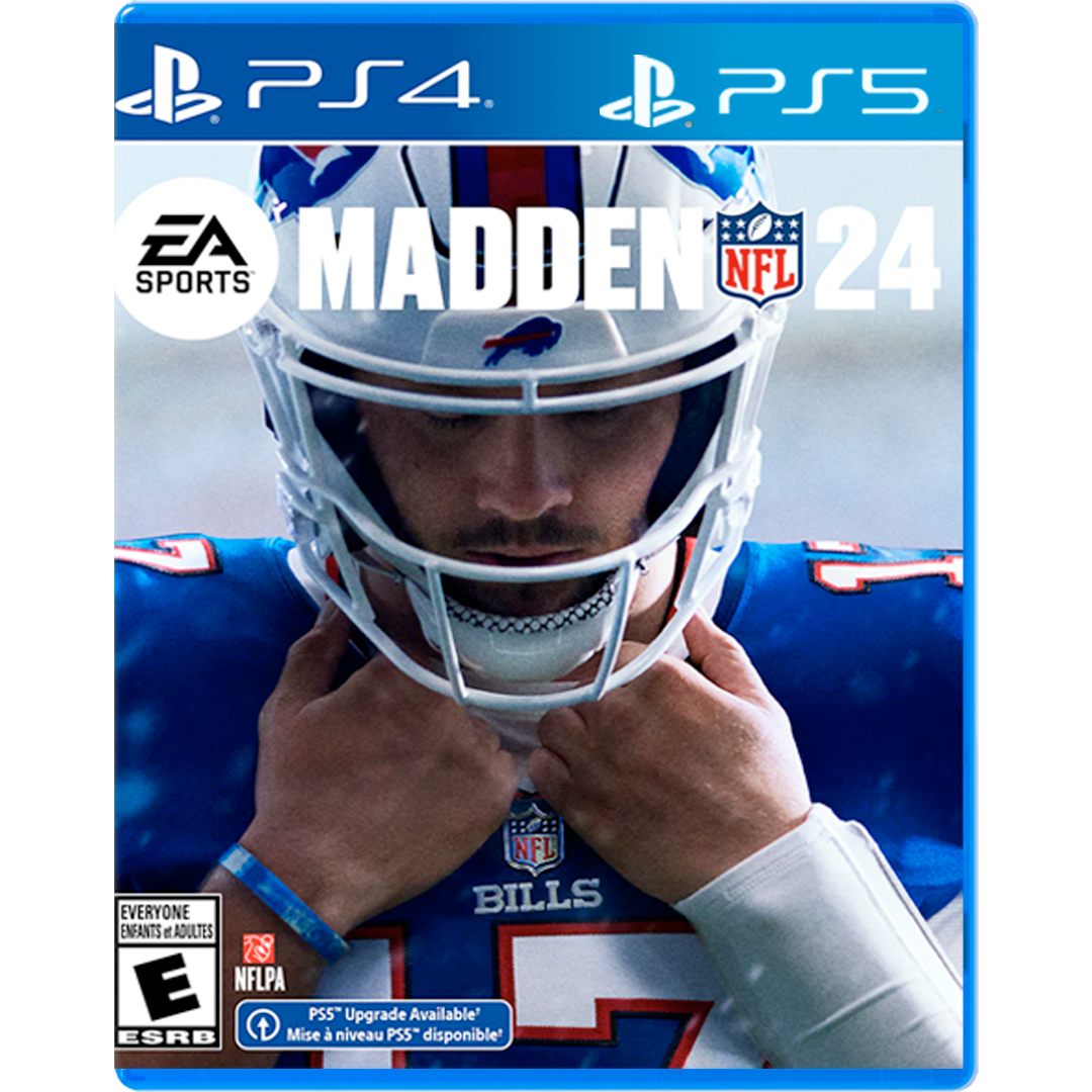 Madden NFL 24