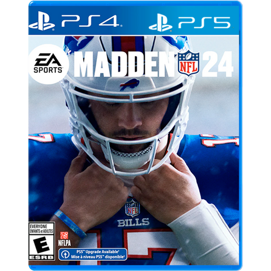 Madden NFL 24