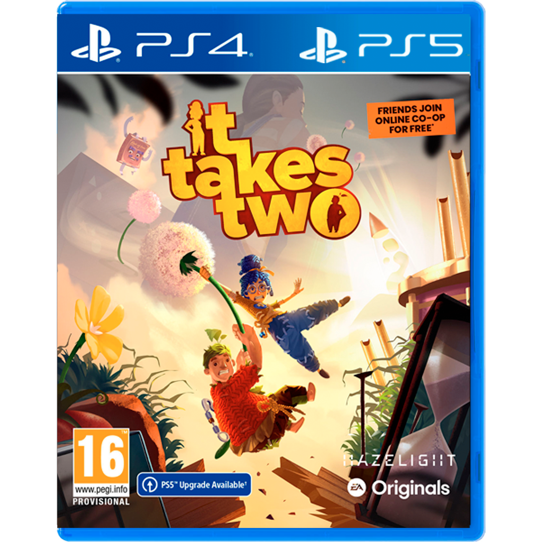 It Takes Two