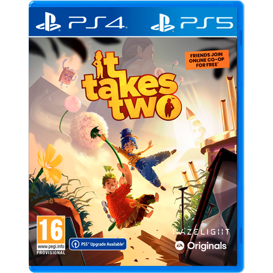It Takes Two