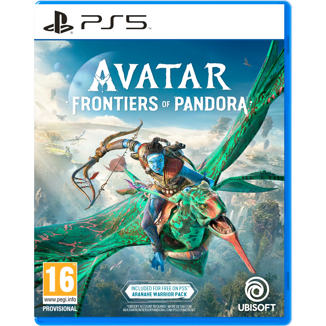 Avatar: Frontiers of Pandora™