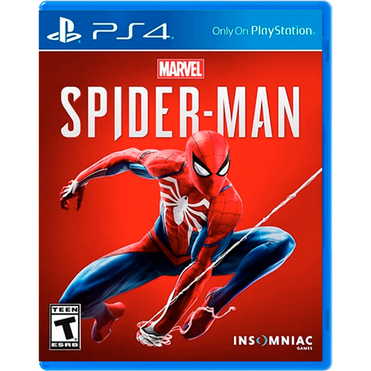 Marvel's Spider-Man