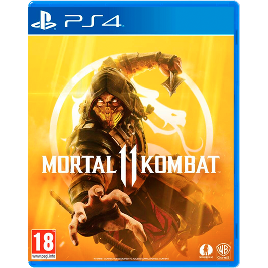 Mortal Kombat 11