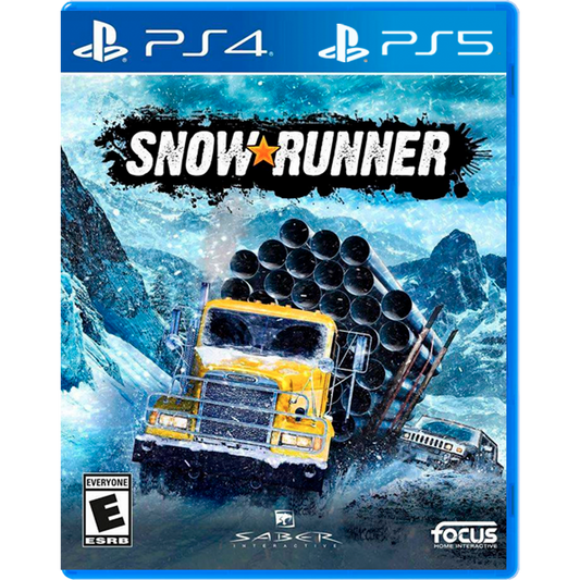 SnowRunner
