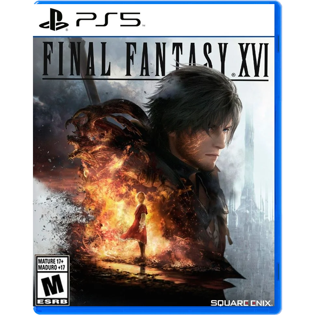 FINAL FANTASY XVI