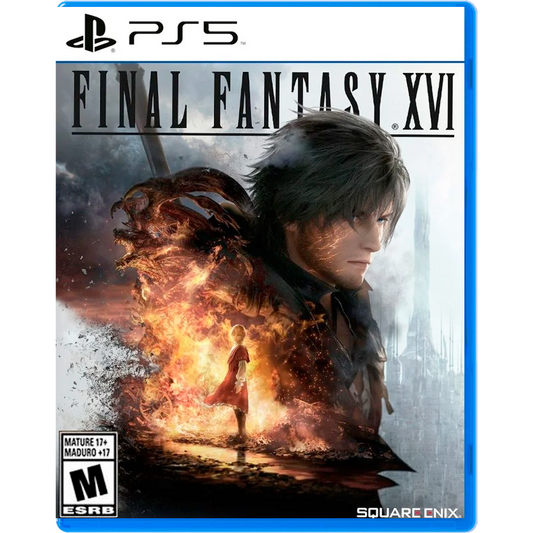 FINAL FANTASY XVI