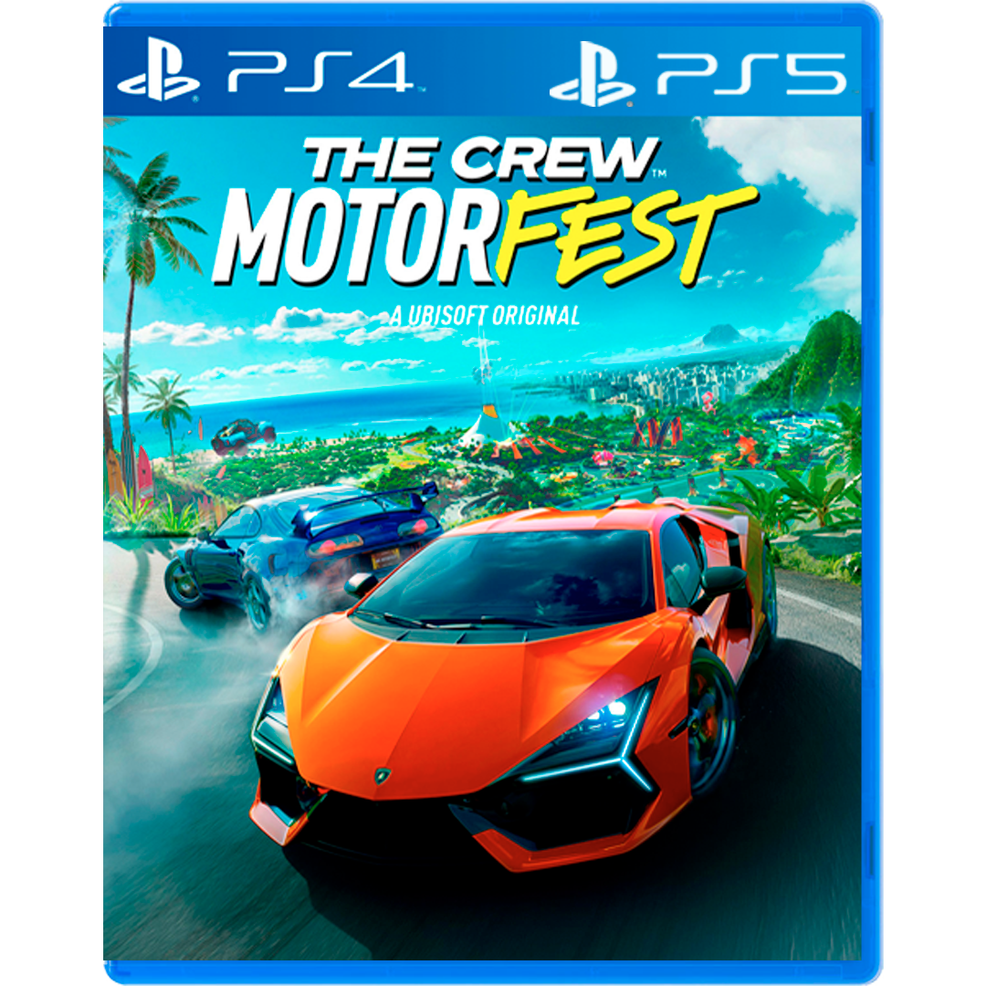 The Crew™ Motorfest