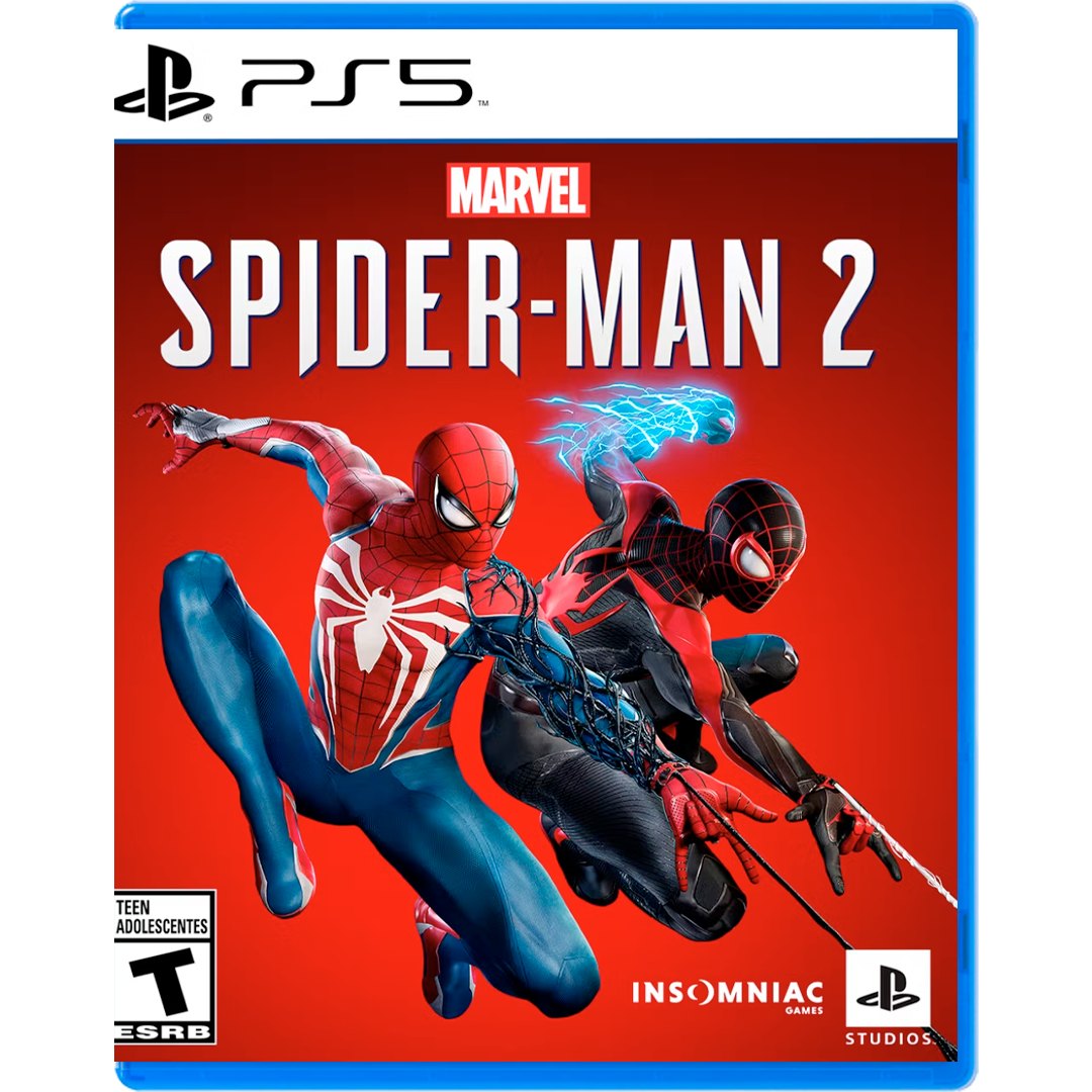 Marvel’s Spider-Man 2