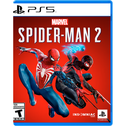 Marvel’s Spider-Man 2