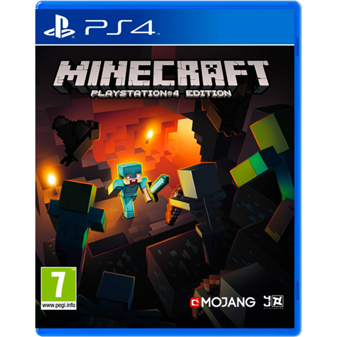 Minecraft