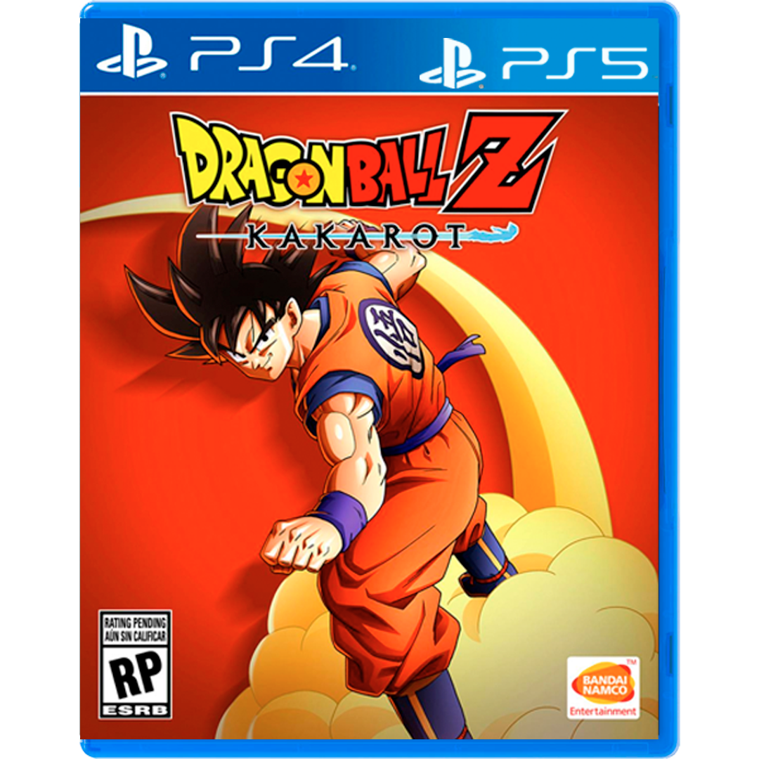 DRAGON BALL Z: KAKAROT