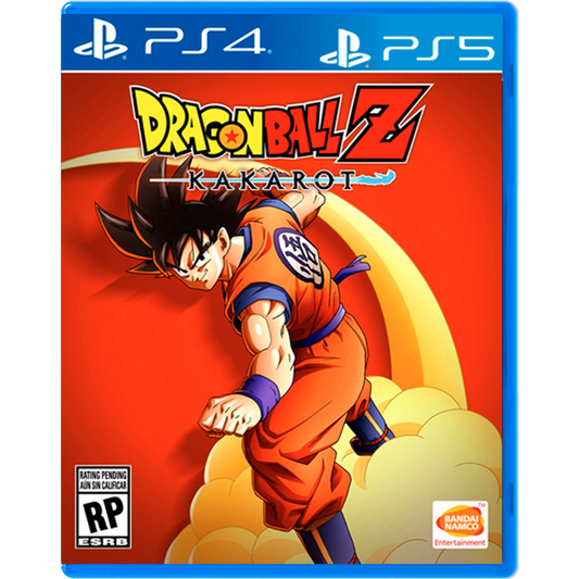 DRAGON BALL Z: KAKAROT