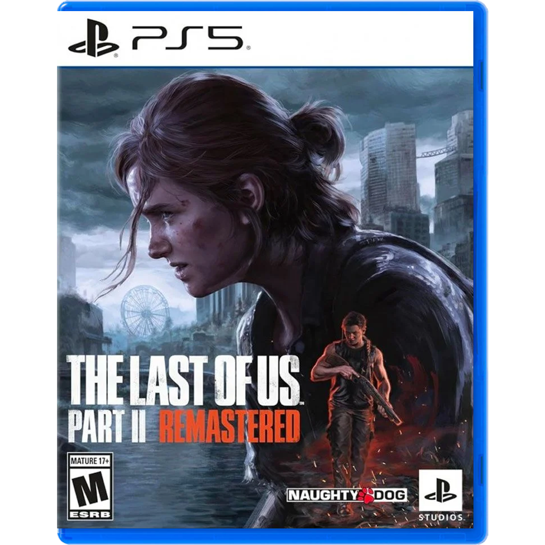 The Last of Us™ Part II Remastered