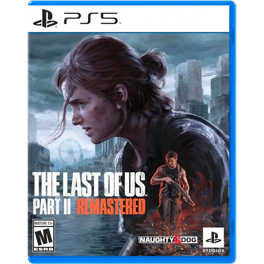 The Last of Us™ Part II Remastered