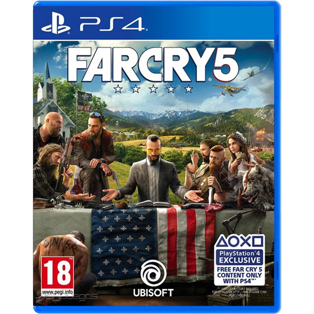 Far Cry 5