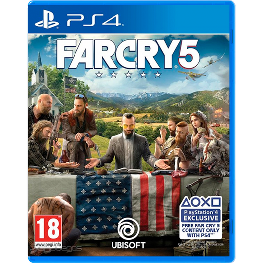 Far Cry 5