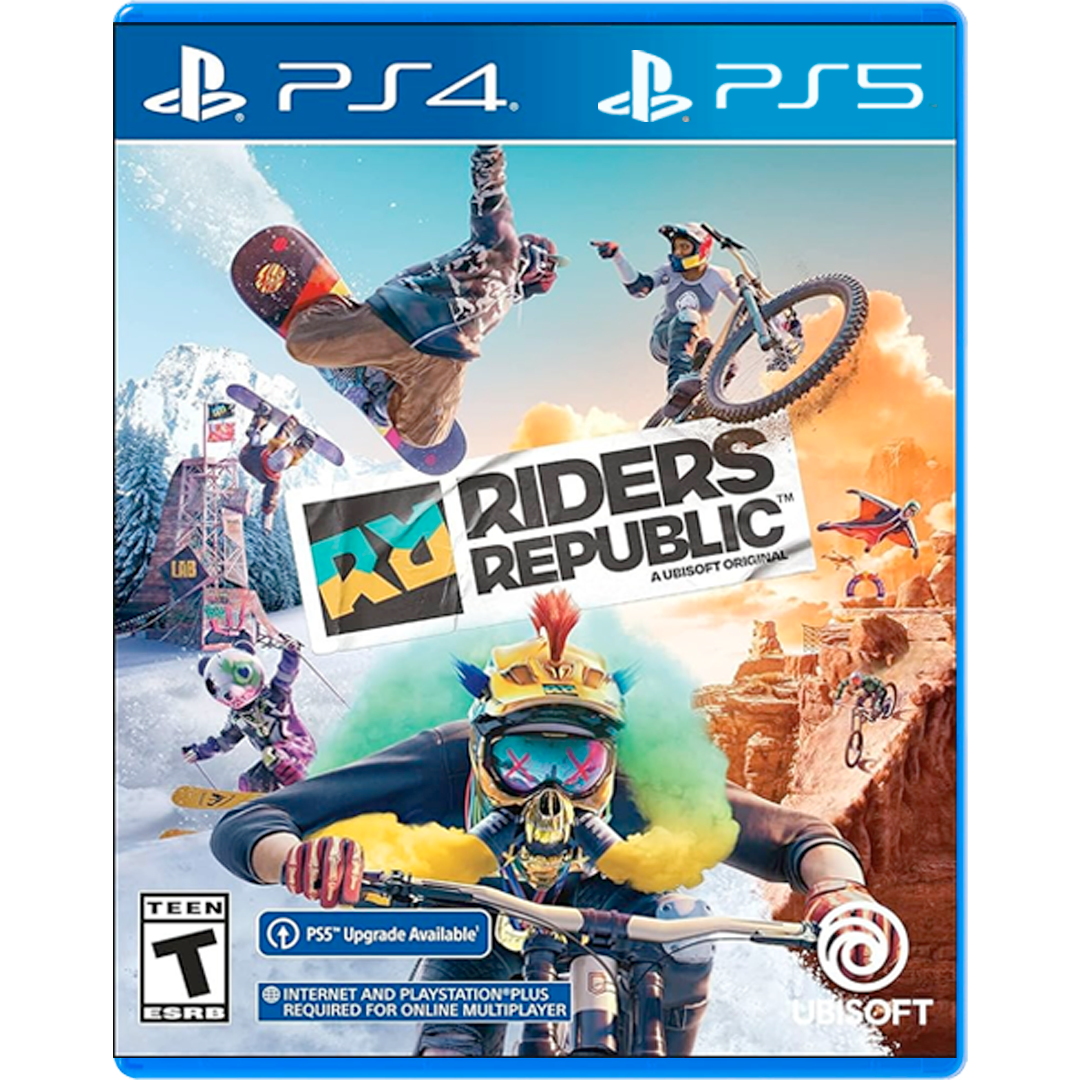 Riders Republic™