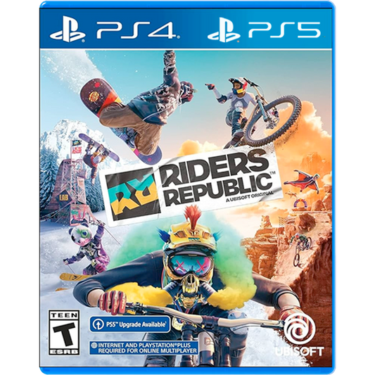 Riders Republic™