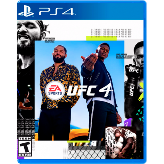 UFC® 4