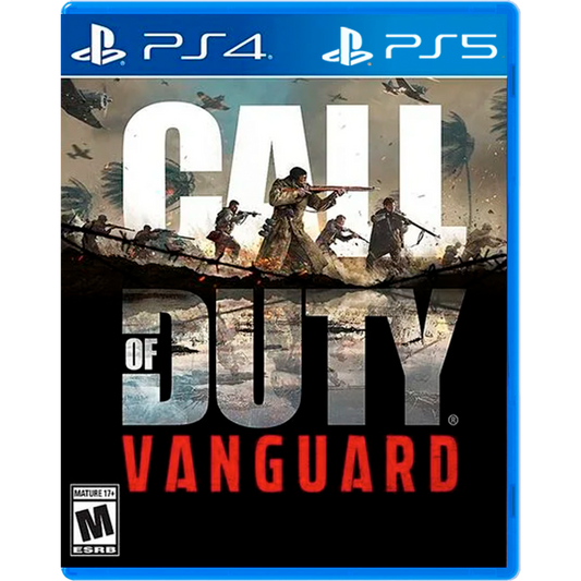 Call of Duty®: Vanguard