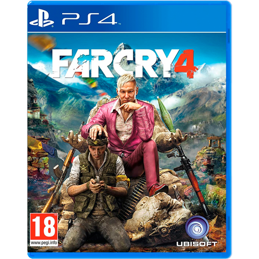 Far Cry® 4