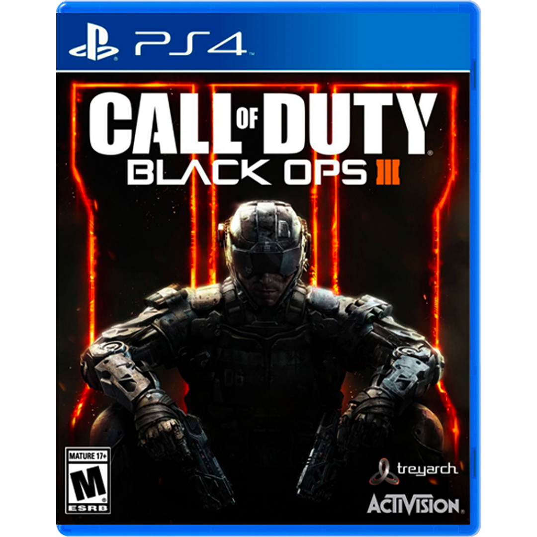 Call of Duty®: Black Ops III - Zombies Chronicles Edition