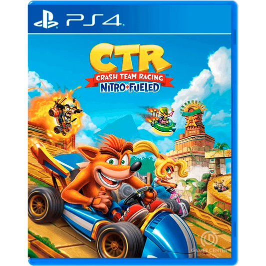 Crash™ Team Racing Nitro-Fueled