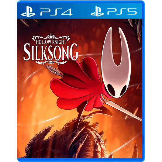 Hollow Knight: Silksong