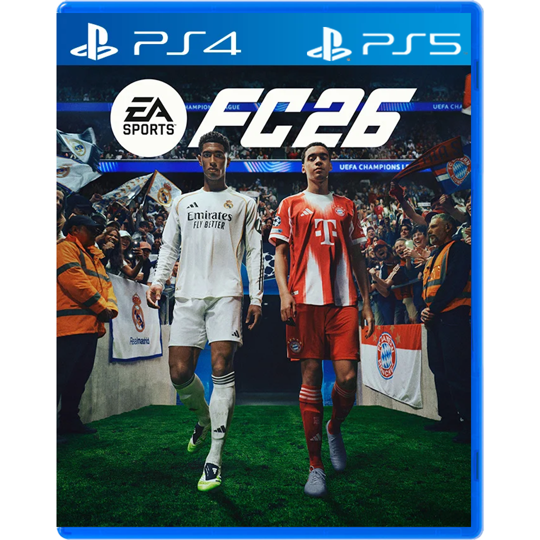 FC 26 (FIFA 26)