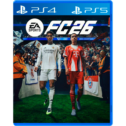 FC 26 (FIFA 26)